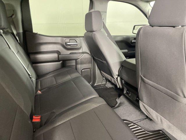 new 2026 Chevrolet Silverado 1500 car, priced at $36,590