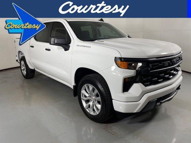 new 2026 Chevrolet Silverado 1500 car, priced at $36,590
