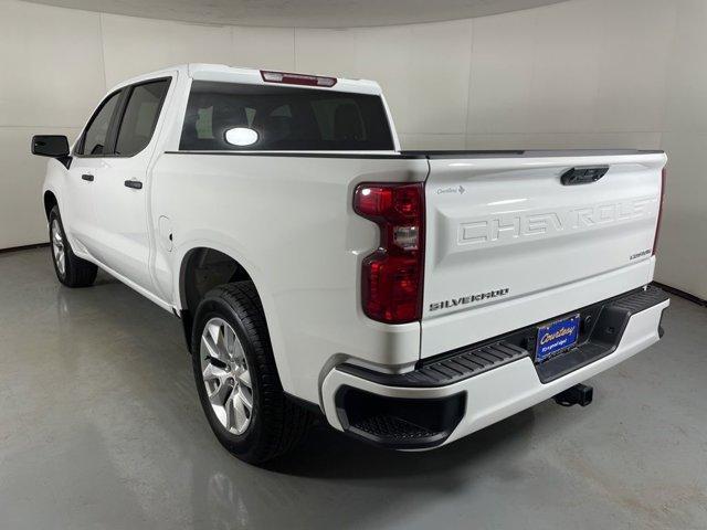 new 2026 Chevrolet Silverado 1500 car, priced at $36,590