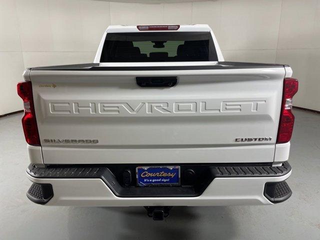 new 2026 Chevrolet Silverado 1500 car, priced at $36,590
