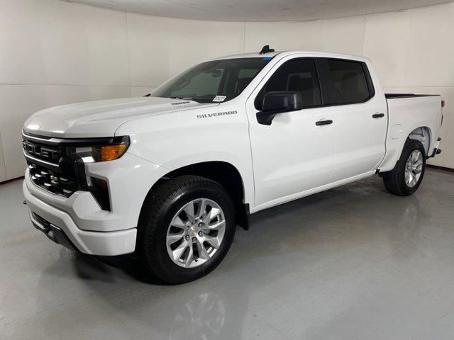 new 2026 Chevrolet Silverado 1500 car, priced at $36,590