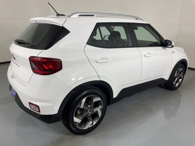 used 2023 Hyundai Venue car, priced at $17,800