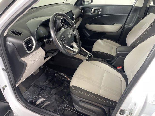 used 2023 Hyundai Venue car, priced at $17,800