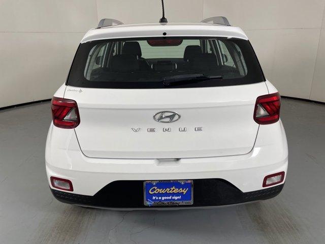 used 2023 Hyundai Venue car, priced at $17,800