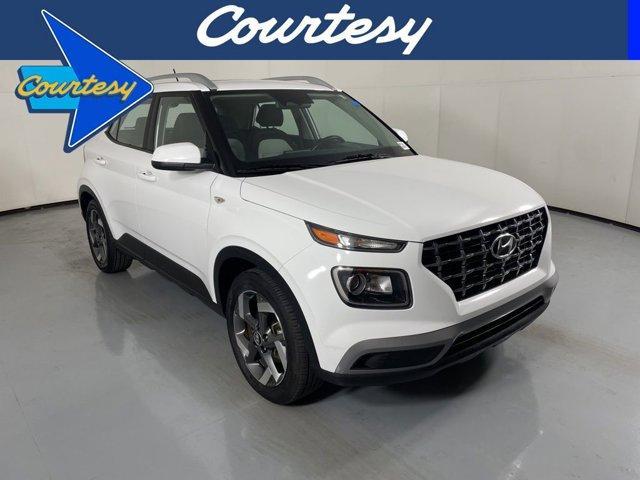 used 2023 Hyundai Venue car, priced at $17,800