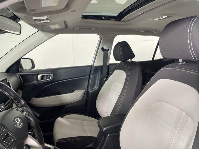 used 2023 Hyundai Venue car, priced at $17,800