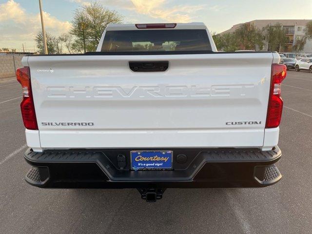 new 2025 Chevrolet Silverado 1500 car, priced at $42,440