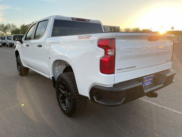 new 2025 Chevrolet Silverado 1500 car, priced at $42,440