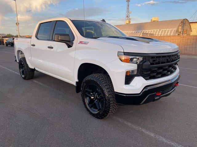 new 2025 Chevrolet Silverado 1500 car, priced at $42,440