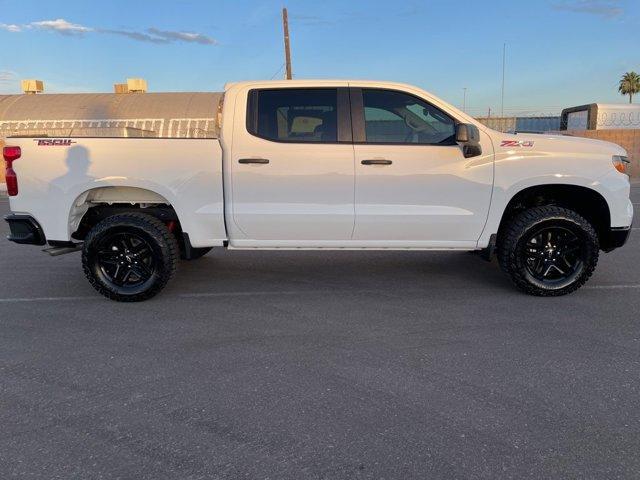 new 2025 Chevrolet Silverado 1500 car, priced at $42,440