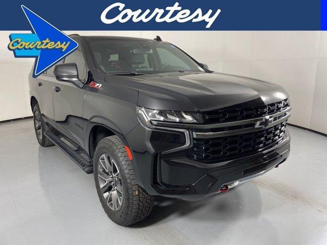 used 2021 Chevrolet Tahoe car, priced at $53,000