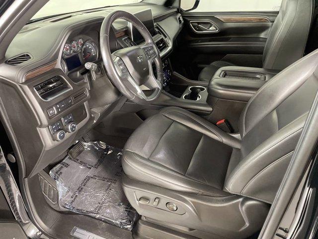used 2021 Chevrolet Tahoe car, priced at $53,000