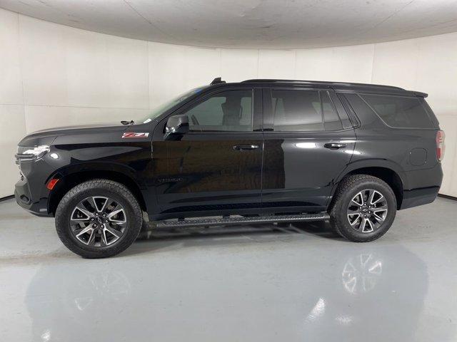 used 2021 Chevrolet Tahoe car, priced at $53,000