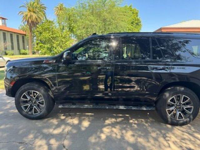 used 2021 Chevrolet Tahoe car, priced at $53,000