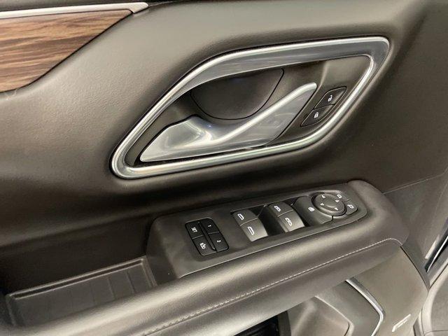 used 2021 Chevrolet Tahoe car, priced at $53,000