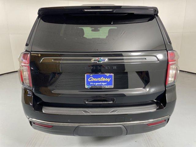 used 2021 Chevrolet Tahoe car, priced at $53,000