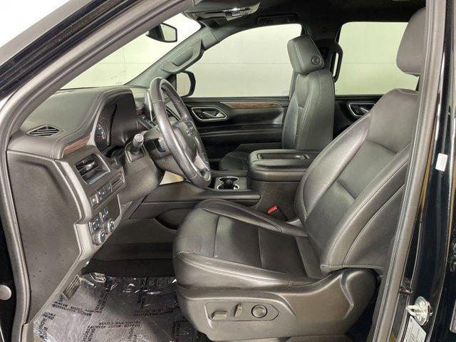 used 2021 Chevrolet Tahoe car, priced at $53,000