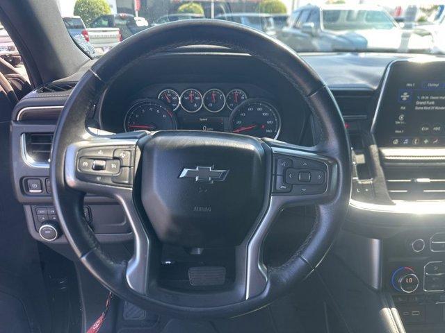 used 2021 Chevrolet Tahoe car, priced at $53,000