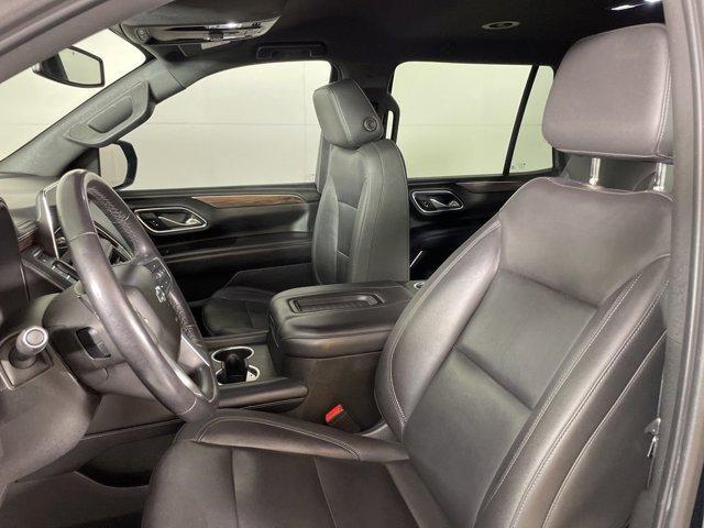 used 2021 Chevrolet Tahoe car, priced at $53,000