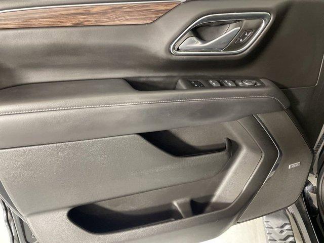 used 2021 Chevrolet Tahoe car, priced at $53,000