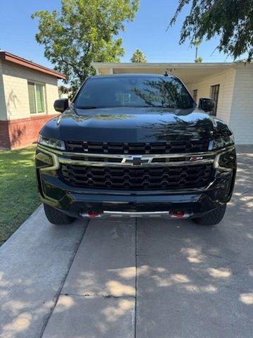 used 2021 Chevrolet Tahoe car, priced at $53,000