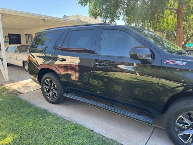 used 2021 Chevrolet Tahoe car, priced at $53,000