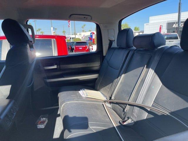 used 2018 Toyota Tundra car, priced at $32,000