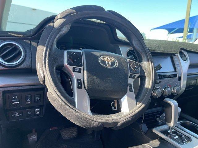 used 2018 Toyota Tundra car, priced at $32,000