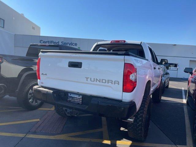 used 2018 Toyota Tundra car, priced at $32,000