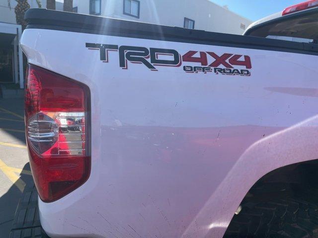 used 2018 Toyota Tundra car, priced at $32,000