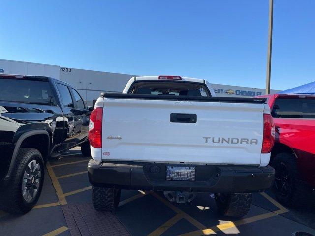 used 2018 Toyota Tundra car, priced at $32,000