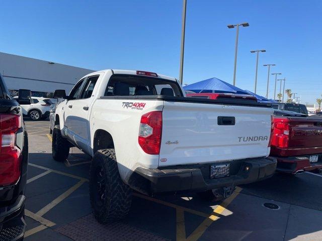 used 2018 Toyota Tundra car, priced at $32,000