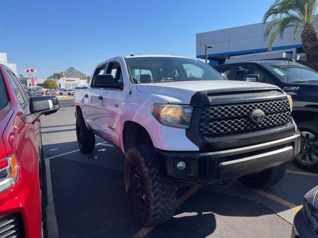 used 2018 Toyota Tundra car, priced at $32,000