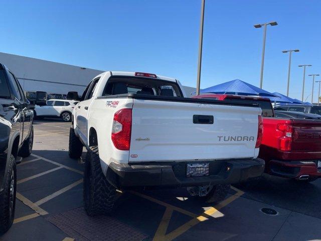 used 2018 Toyota Tundra car, priced at $32,000