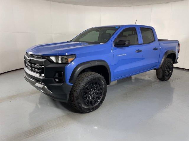 new 2026 Chevrolet Colorado car, priced at $40,315