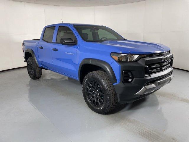 new 2026 Chevrolet Colorado car, priced at $40,315