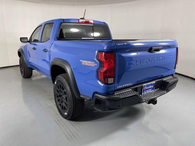 new 2026 Chevrolet Colorado car, priced at $40,315
