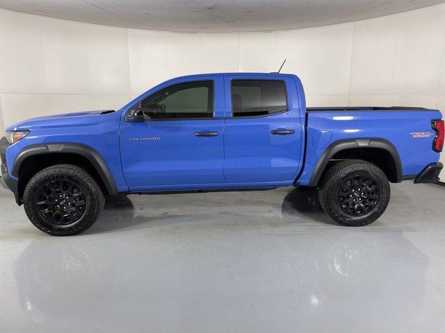 new 2026 Chevrolet Colorado car, priced at $40,315