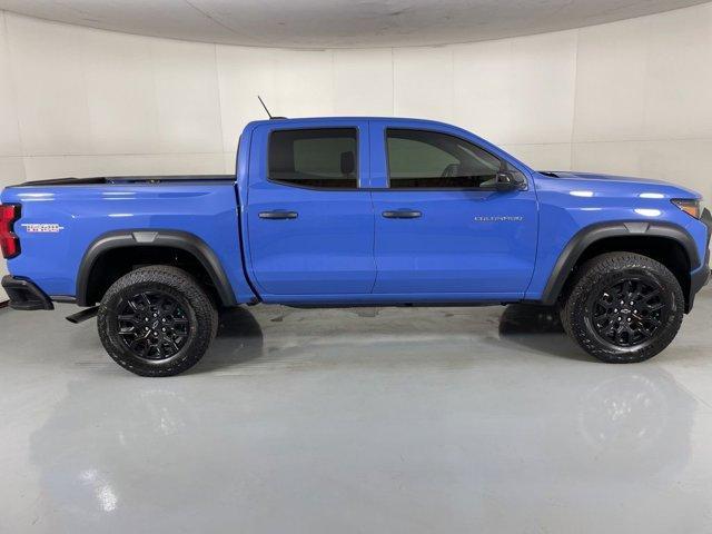 new 2026 Chevrolet Colorado car, priced at $40,315