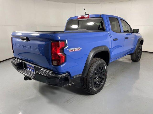 new 2026 Chevrolet Colorado car, priced at $40,315