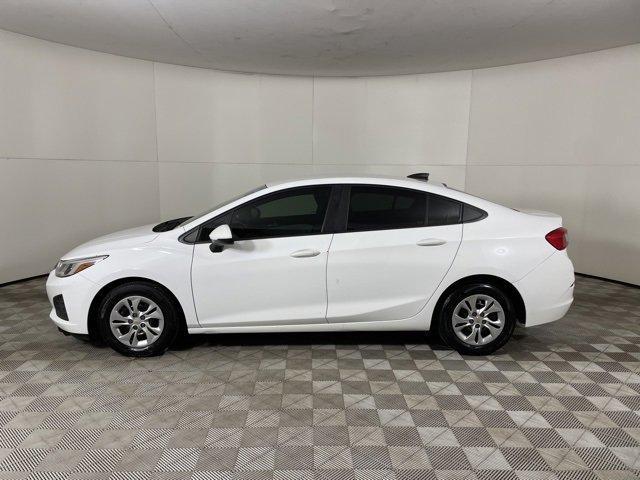 used 2019 Chevrolet Cruze car, priced at $9,999