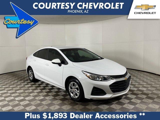 used 2019 Chevrolet Cruze car, priced at $9,999