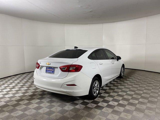 used 2019 Chevrolet Cruze car, priced at $9,999