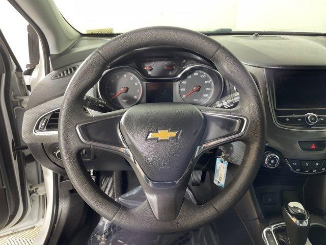 used 2019 Chevrolet Cruze car, priced at $9,999