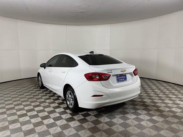 used 2019 Chevrolet Cruze car, priced at $9,999