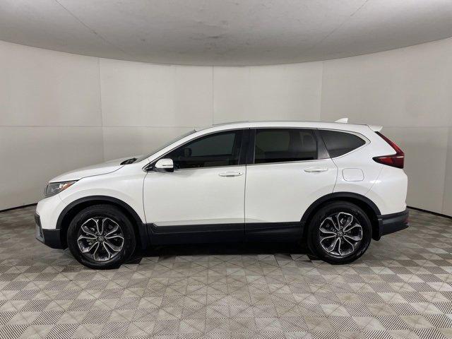 used 2022 Honda CR-V car, priced at $28,000