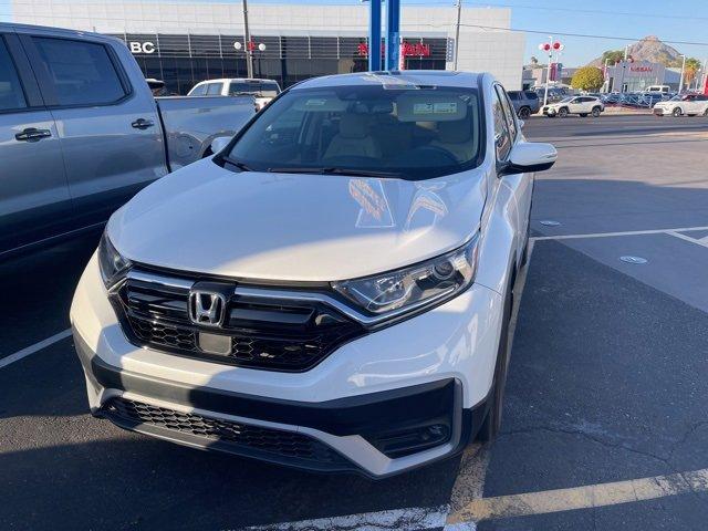 used 2022 Honda CR-V car, priced at $30,300