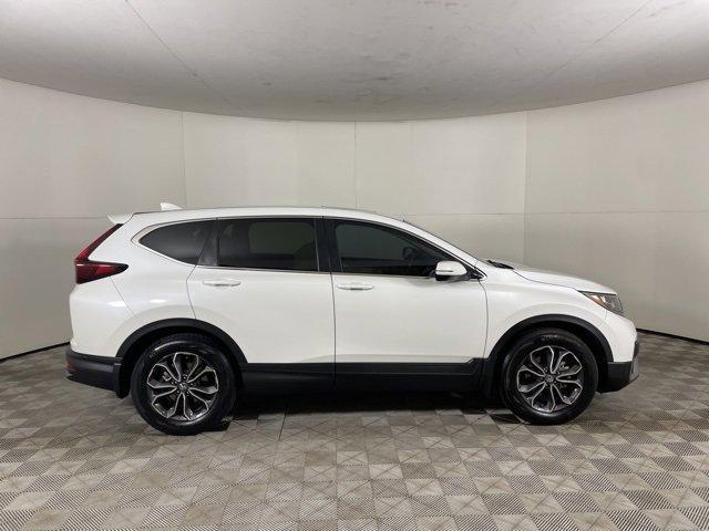 used 2022 Honda CR-V car, priced at $28,000