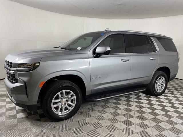 new 2024 Chevrolet Tahoe car, priced at $56,060