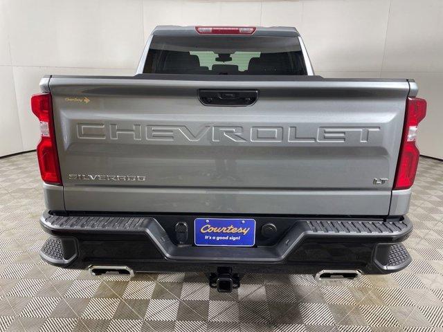 new 2025 Chevrolet Silverado 1500 car, priced at $54,229